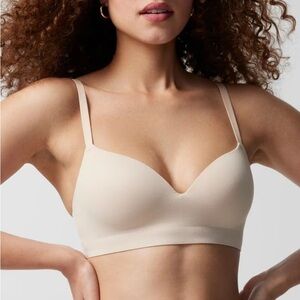 Soma Enbliss Wireless Bra Pale Sand